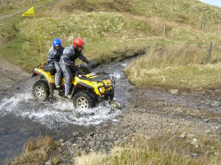 Lake District Quad Treks, prices and bookings 2024